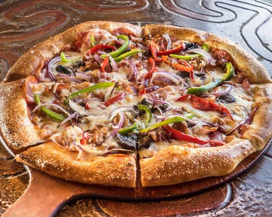 Il forno pizza